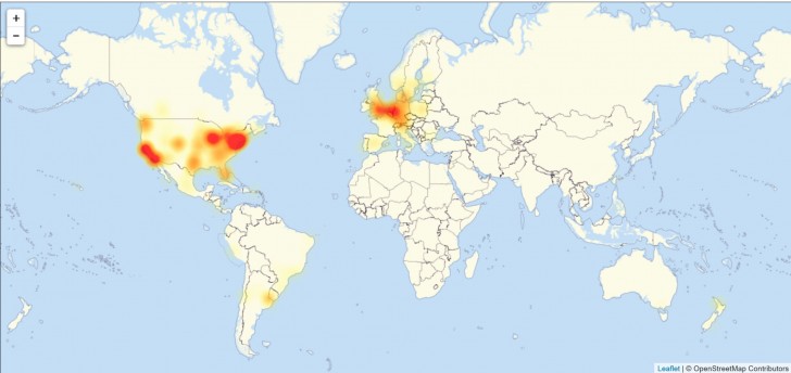 Spotify Down For Users All Over The World Update Gsmarena Blog