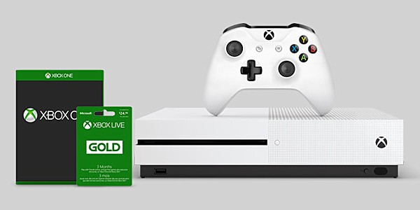 xbox live gold subscription deals