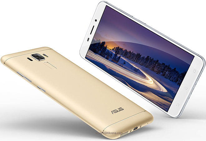 Nougat Update Starts Hitting Asus Zenfone 3 Laser Gsmarena Com News