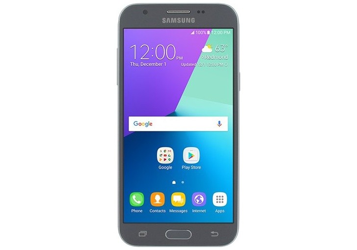 Samsung Galaxy J3 17 Press Image Shows Up Gsmarena Com News