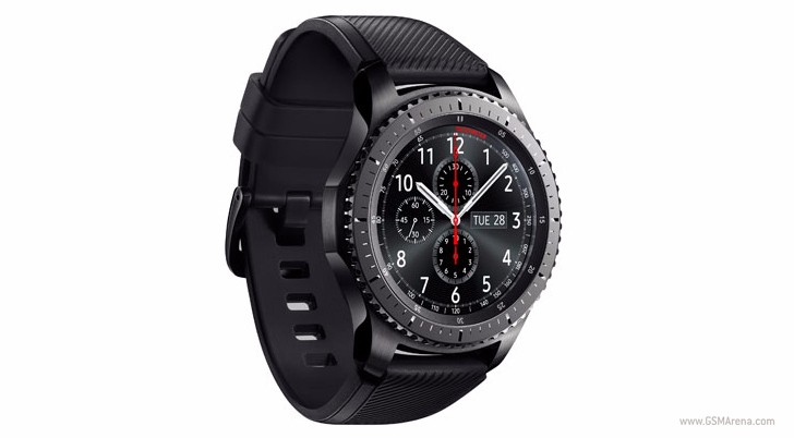 samsung gear s3 frontier smartwatch lte