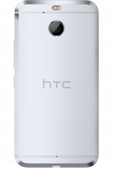 HTC Bolt in Glacial Silver