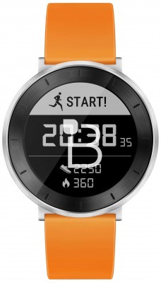 Huawei Honor S1 smartwatch with an e-paper display