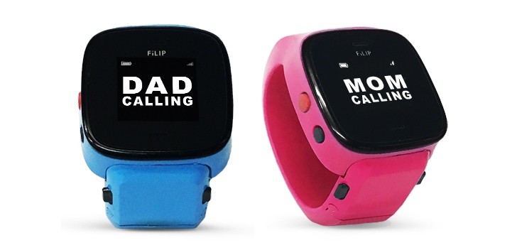 watches for kids that you can call on