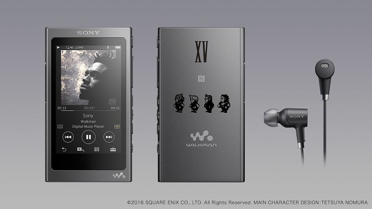 Sony Outs Laughably Bad Final Fantasy Xv Branded Audio Products