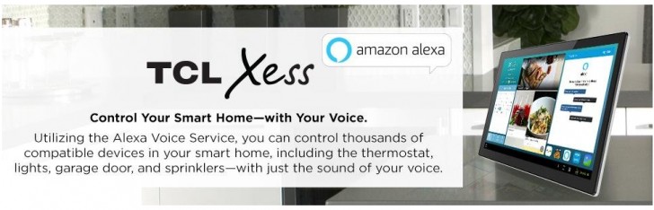 tcl amazon alexa