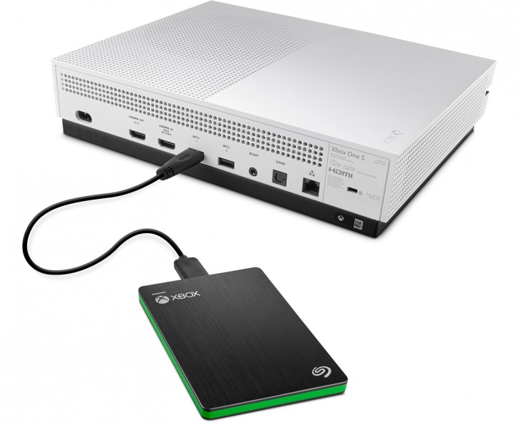 xbox one s external hard drive