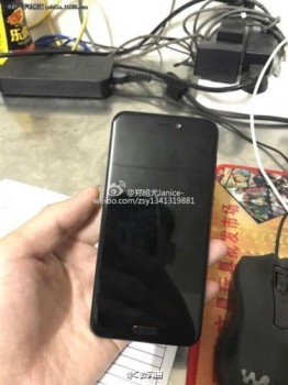 (Alleged) Xiaomi Mi 5c photo