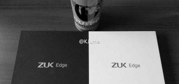 New ZUK edge packing