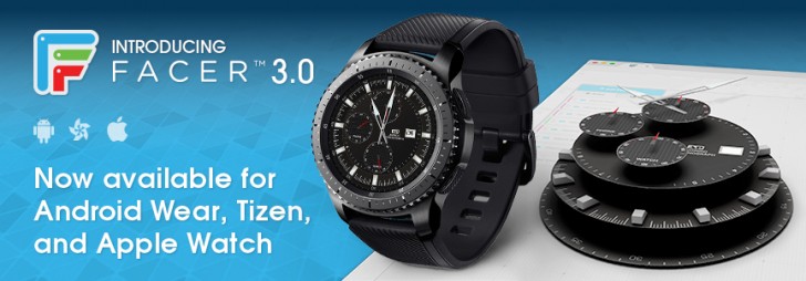 watch faces for gear s3