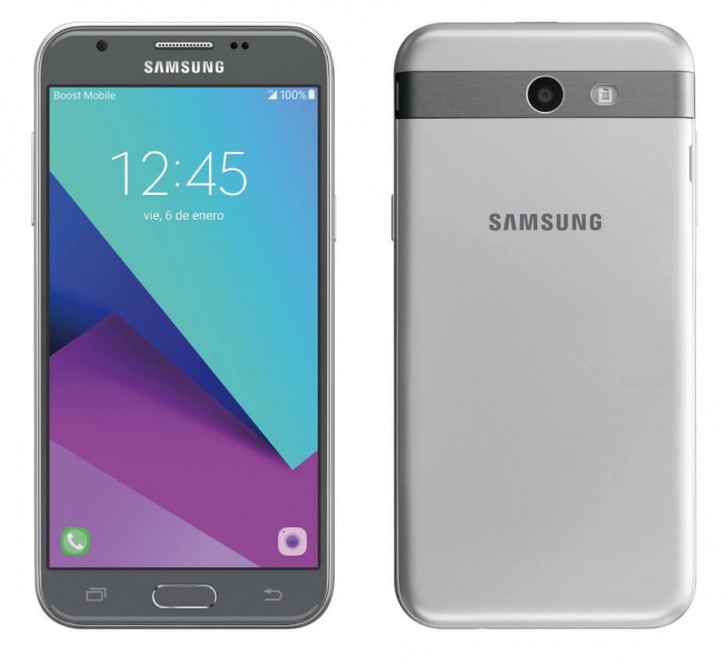 Samsung Galaxy J3 17 Launches At Sprint On January 6 As The J3 Emerge Gsmarena Com News