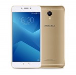 Meizu M5 Note in: Silver