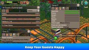 Rollercoaster Tycoon Classic Android