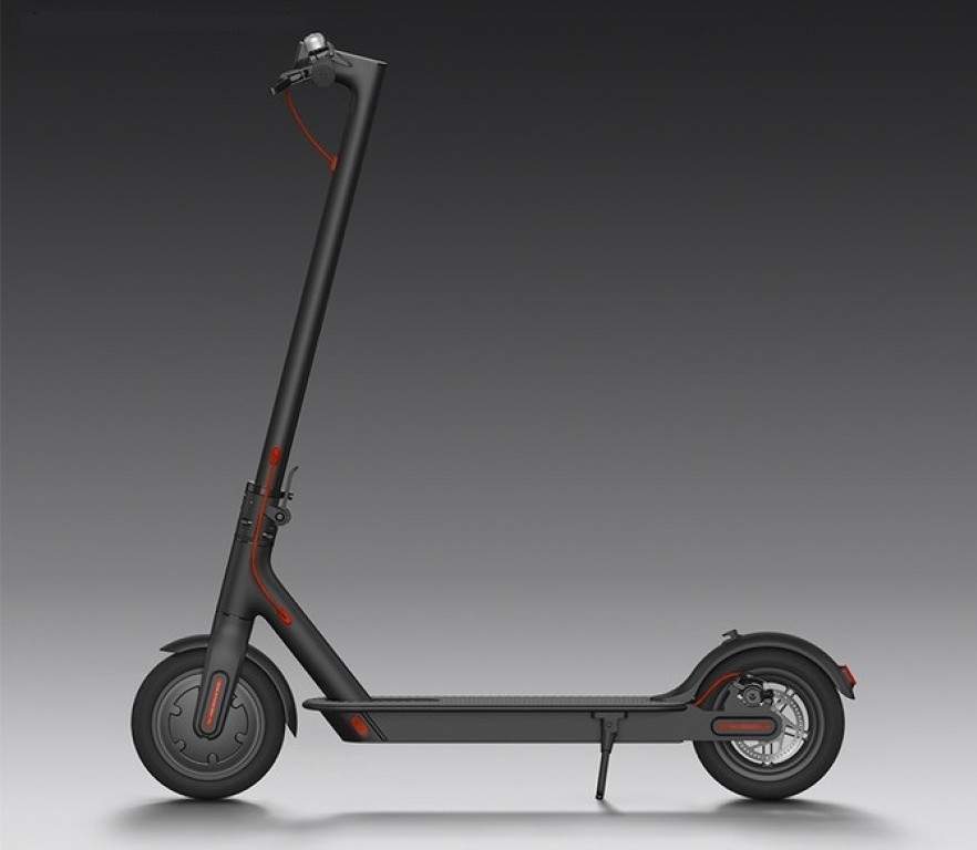 Xiaomi Unveils The Mijia Electric Scooter 30km Range Sub 300 Price Gsmarena Blog