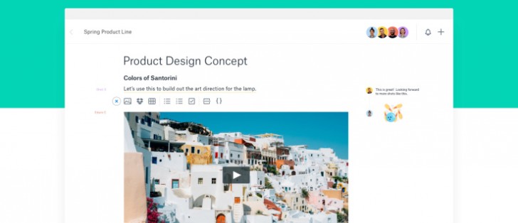 dropbox paper login dropbox paper login