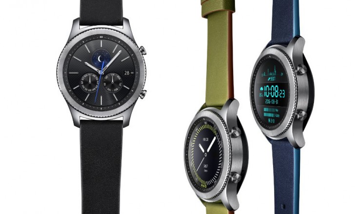 samsung gear s3 classic gsmarena