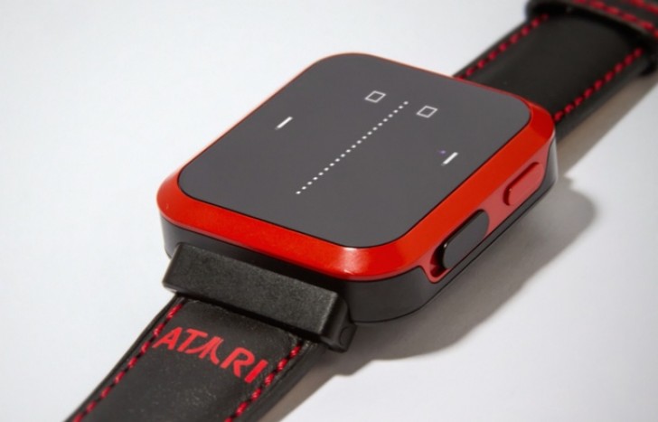 Gameband And Atari Make Smartwatch For Gamers Gsmarena Blog