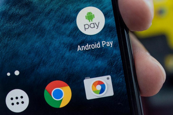 Android Pay arriving in Czech Republic and Brazil next week