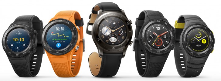 huawei watch porsche design