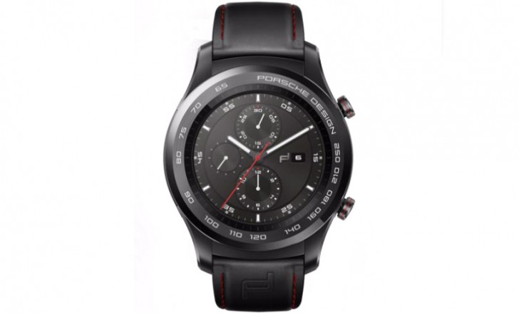 porsche huawei watch