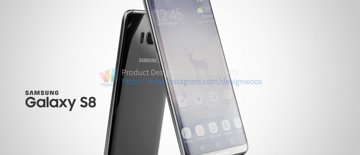 Samsung Galaxy S8 And S8 To Have Similar Specs New Leak Reveals