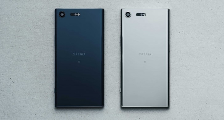 Sony Xperia Xz Premium And Xzs Unveiled Gsmarena Com News