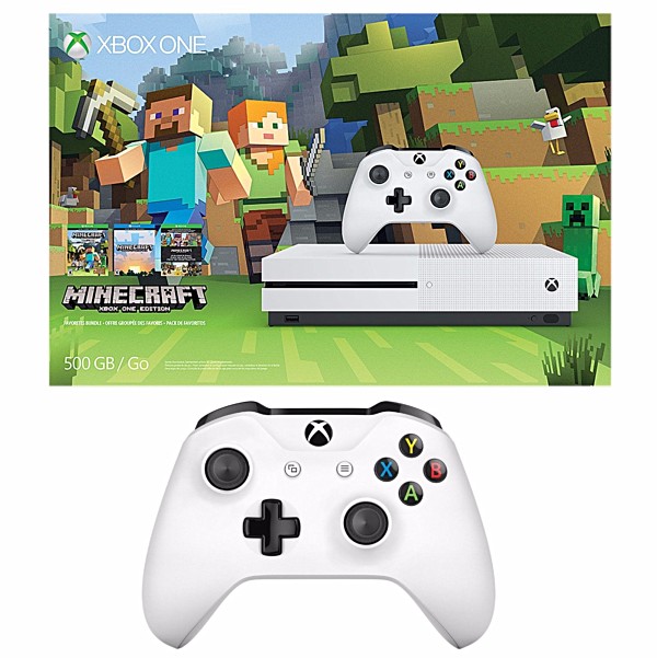 xbox one s with extra controller