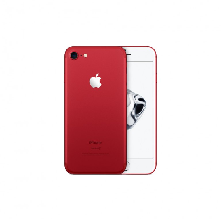 Apple Iphone 7 Product Red A Special Edition Color With A Good Heart Gsmarena Com News