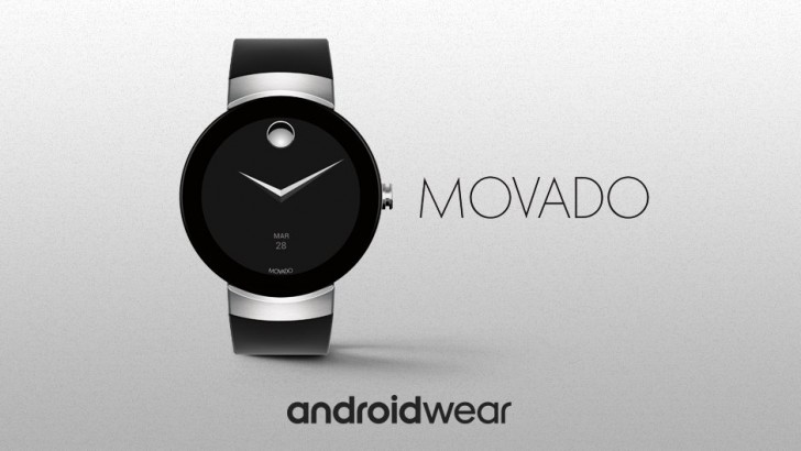 movado watch face galaxy watch