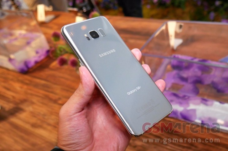 Samsung Galaxy S8 Pre Orders In Canada Start Shipping April 17 Gsmarena Com News