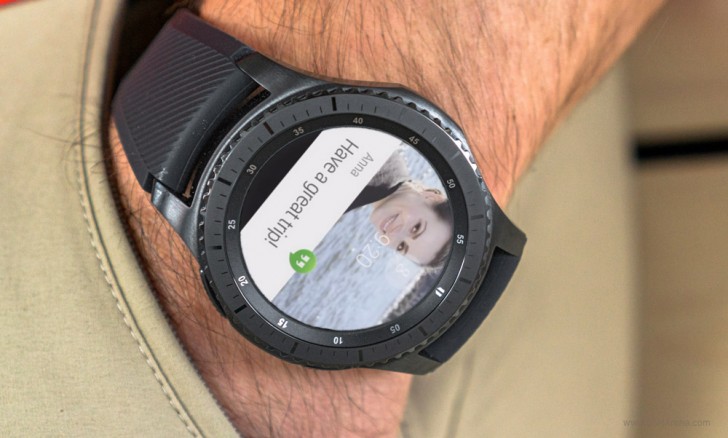 gear s3 android pay