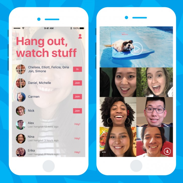 Tumblr S Cabana App Lets You Watch Videos Together With Your Friends In Real Time Gsmarena Com News