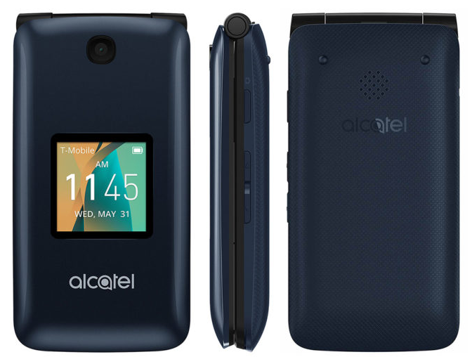 alcatel phone flip phone manual