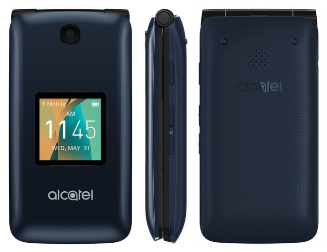 alcatel onetouch go flip gsmarena