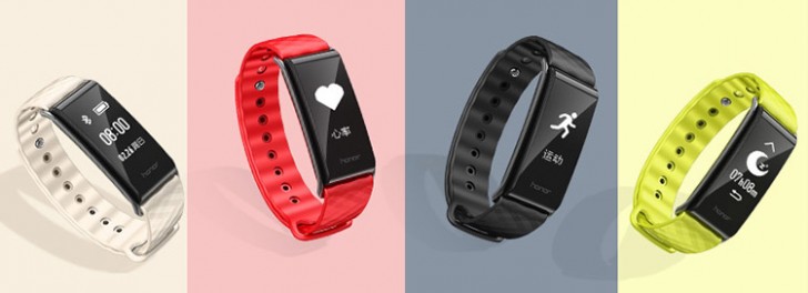 Huawei color band a2