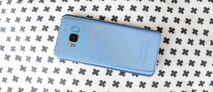 samsung s8 gsmarena