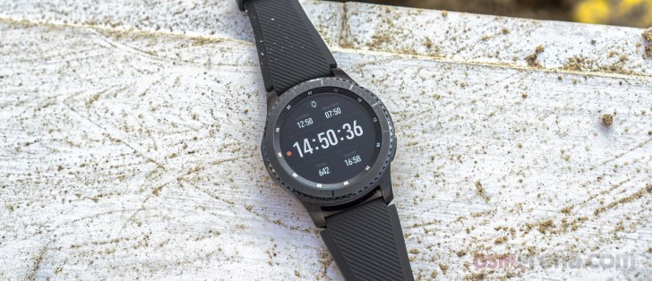 samsung galaxy watch active maps