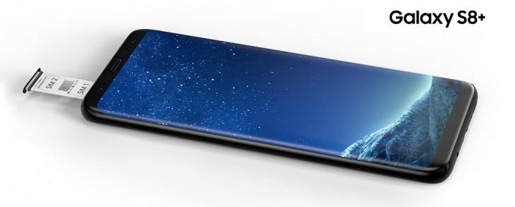 Dual Sim Galaxy S8 Reaches Mainland Europe Gsmarena Com News