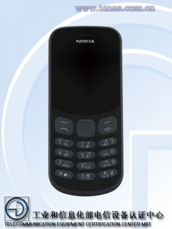 Two Nokia Feature Phones Reach Tenaa Likely 105 And 130 Successors Gsmarena Com News