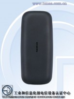 New Nokia 105 (TA-1010): in Black