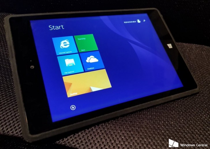 Microsoft S Canceled Surface Mini From 14 Stars In Leaked Images Gsmarena Com News