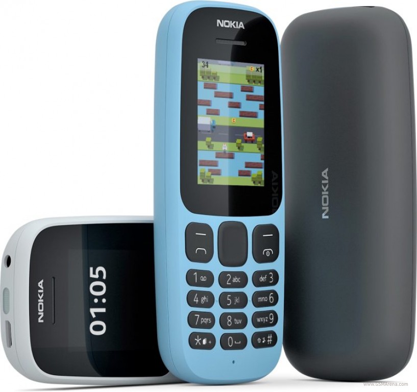 Nokia 105 And 130 Go Official Cheap And Dual Sim Ready Gsmarena Com News