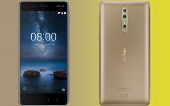 Upcoming Nokia 8 flagship to cost close to €500