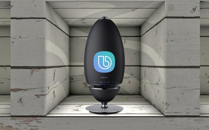 bixby smart speaker