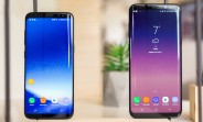 Samsung Galaxy S8/S8+ and Note5 getting new updates