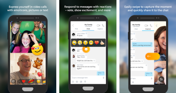 Skype Preview Now Lets You Share Photos And Links From Other Apps Gsmarena Com News