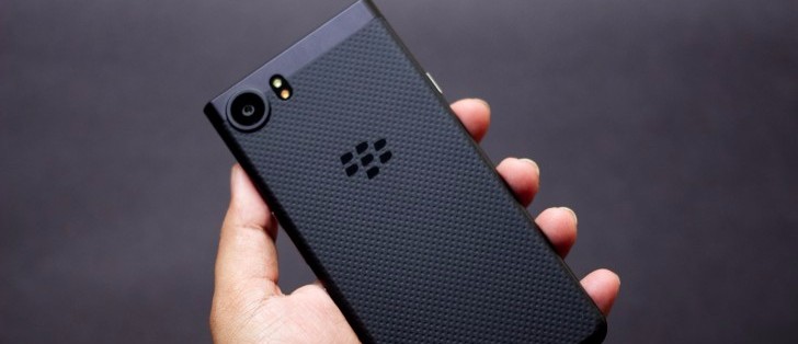 Image result for Latest BlackBerry Keyone update prepares it for Oreo
