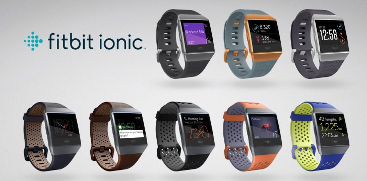 smartwatch ionic