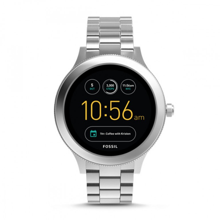 fossil q explorist 44 mm