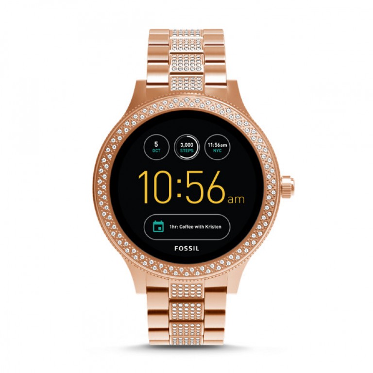 fossil q explorist release date